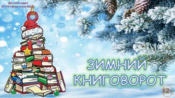 Зимний книговорот