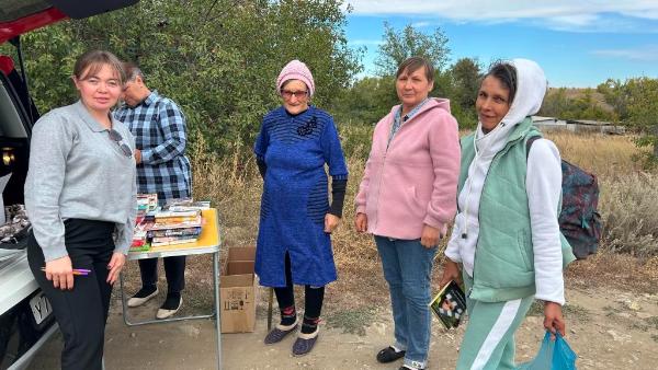КИБО в хуторе Сингиновском
