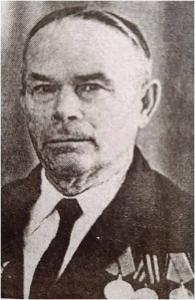 Лиховидов Фёдор Елизарович
