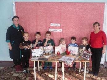 Акции памяти «Блокадный хлеб». Гороховская сельская библиотека