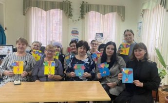 О маме с любовью. Калининская сельская библиотека