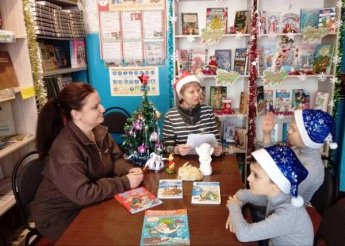 «Светлый праздник Рождества». Дубровская сельская библиотека
