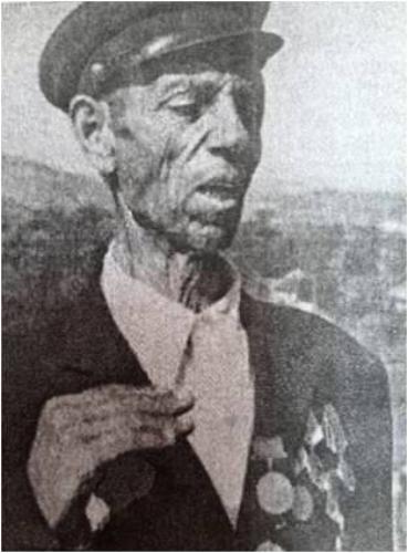 Щегольков Макар Петрович