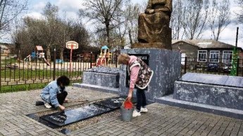 Акция памяти. Андроповская сельская библиотека