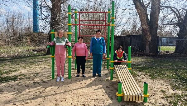 «Быть здоровым - Здорово!». Андроповская сельская библиотека