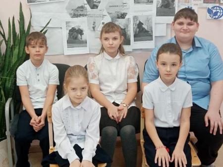 «Память о А.С. Пушкине». Поэтический час в Поповской сельской библиотеке