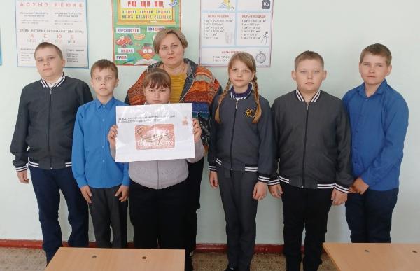 Международная Акция «Читаем детям о Великой Отечественной войне». Дударевская сельская библиотека